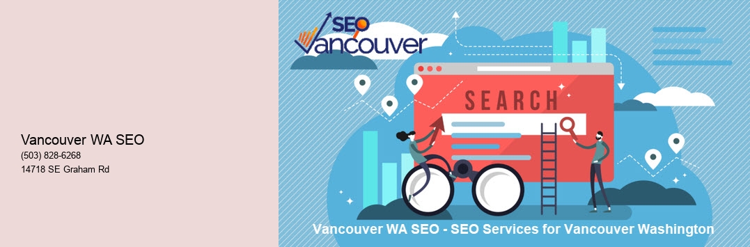 SEO, Website Design, Internet Marketing - Vancouver WA SEO